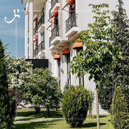 Hotel Garden Πρίστινα Εξωτερικό φωτογραφία
