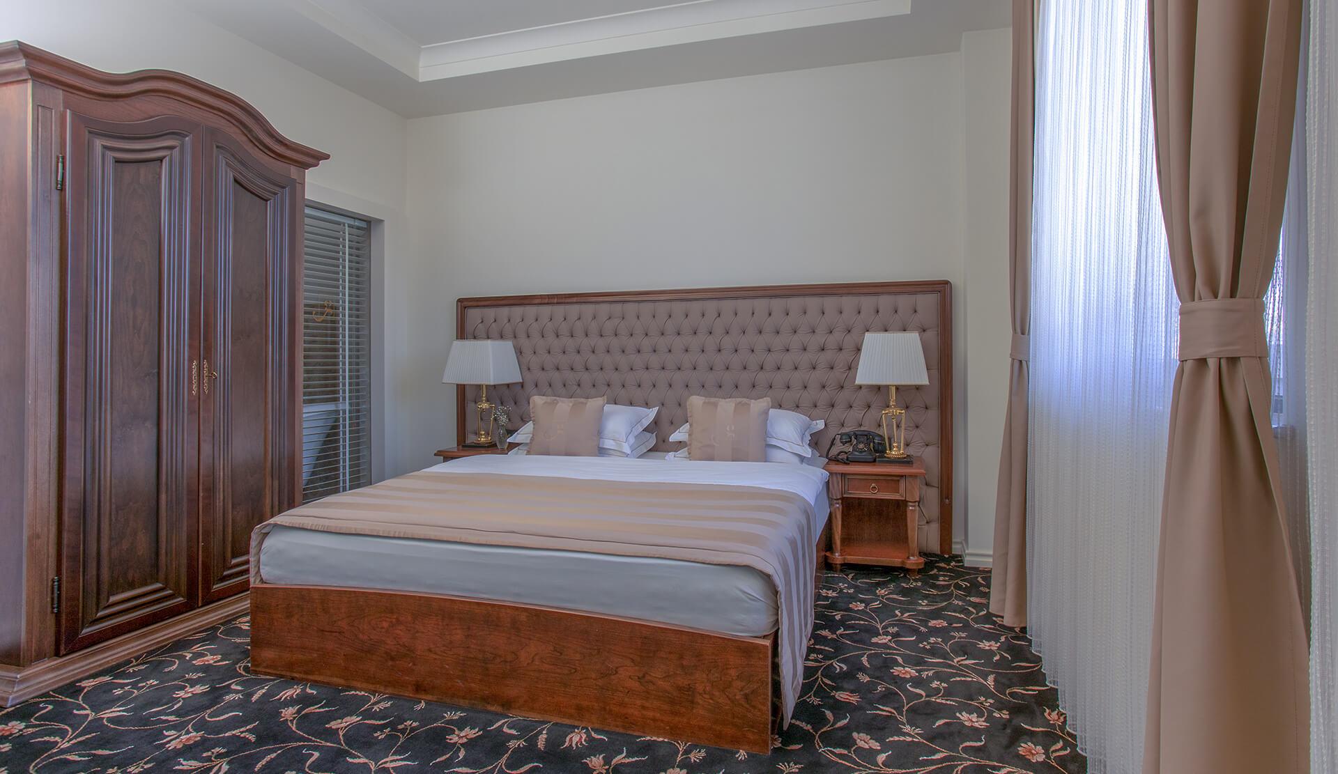 Hotel Garden Πρίστινα Εξωτερικό φωτογραφία