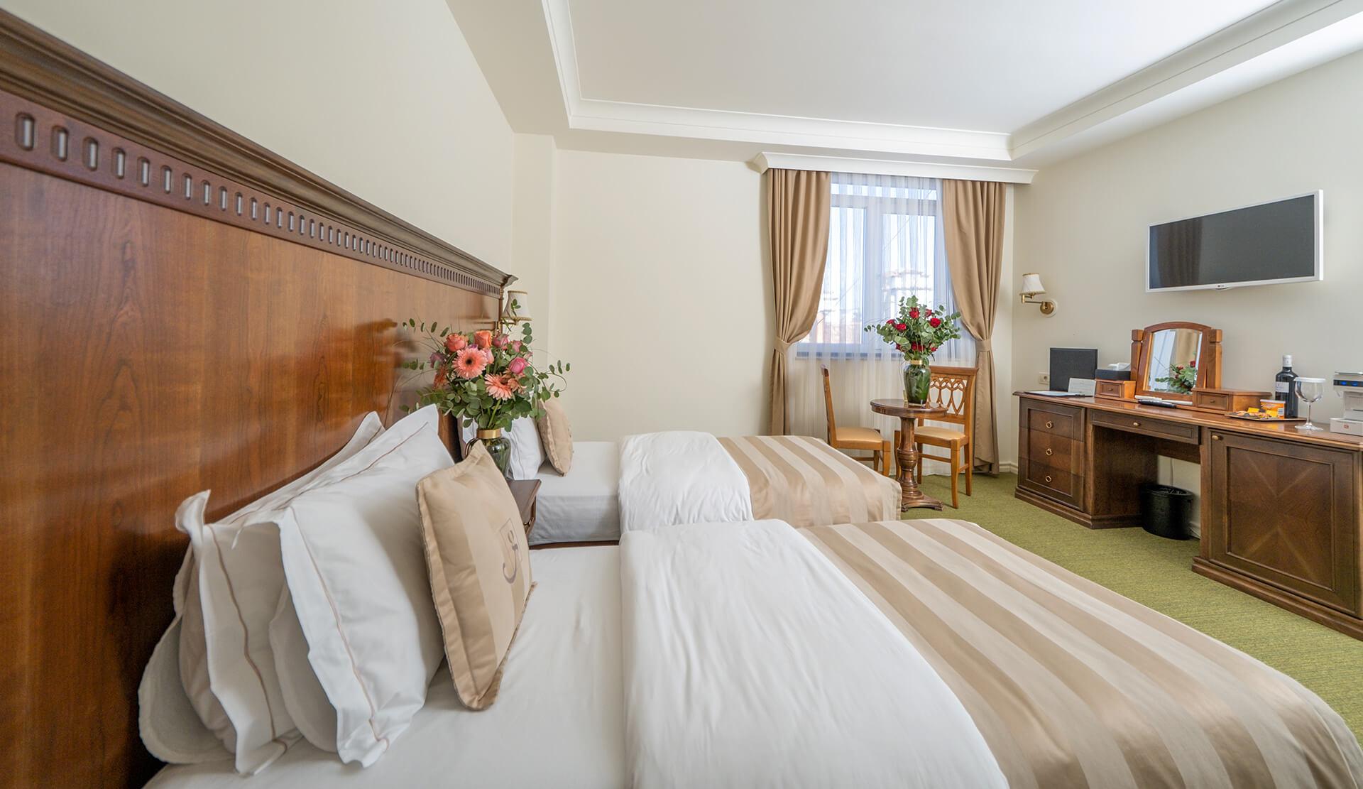 Hotel Garden Πρίστινα Εξωτερικό φωτογραφία