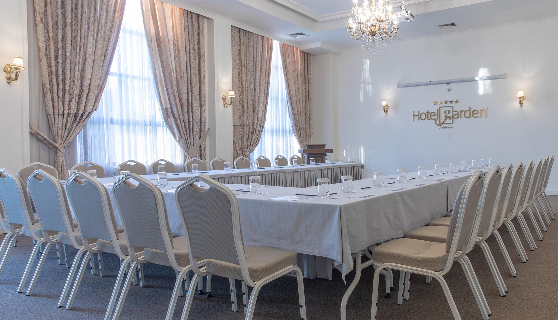 Hotel Garden Πρίστινα Εξωτερικό φωτογραφία