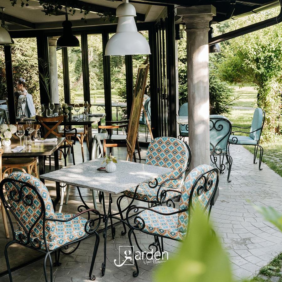 Hotel Garden Πρίστινα Εξωτερικό φωτογραφία