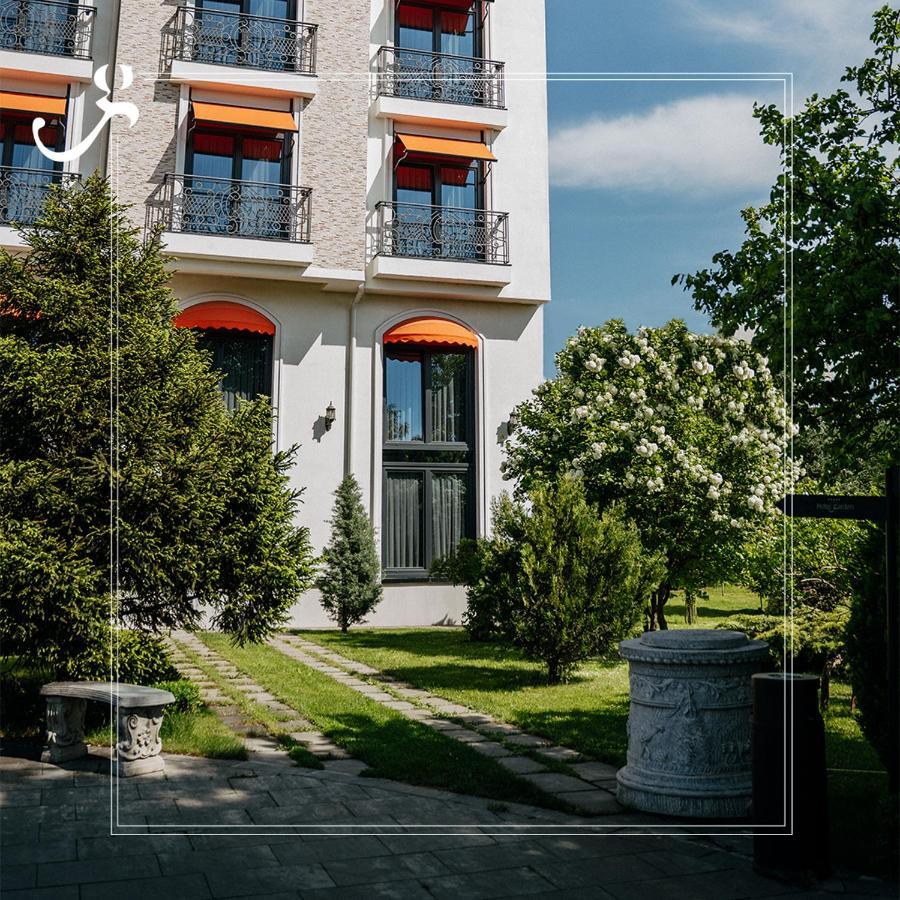Hotel Garden Πρίστινα Εξωτερικό φωτογραφία