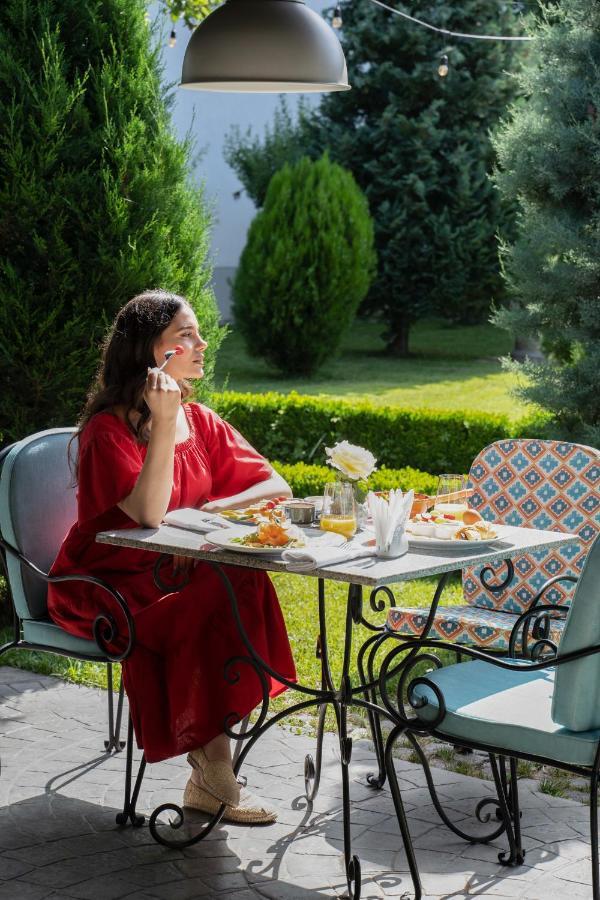 Hotel Garden Πρίστινα Εξωτερικό φωτογραφία