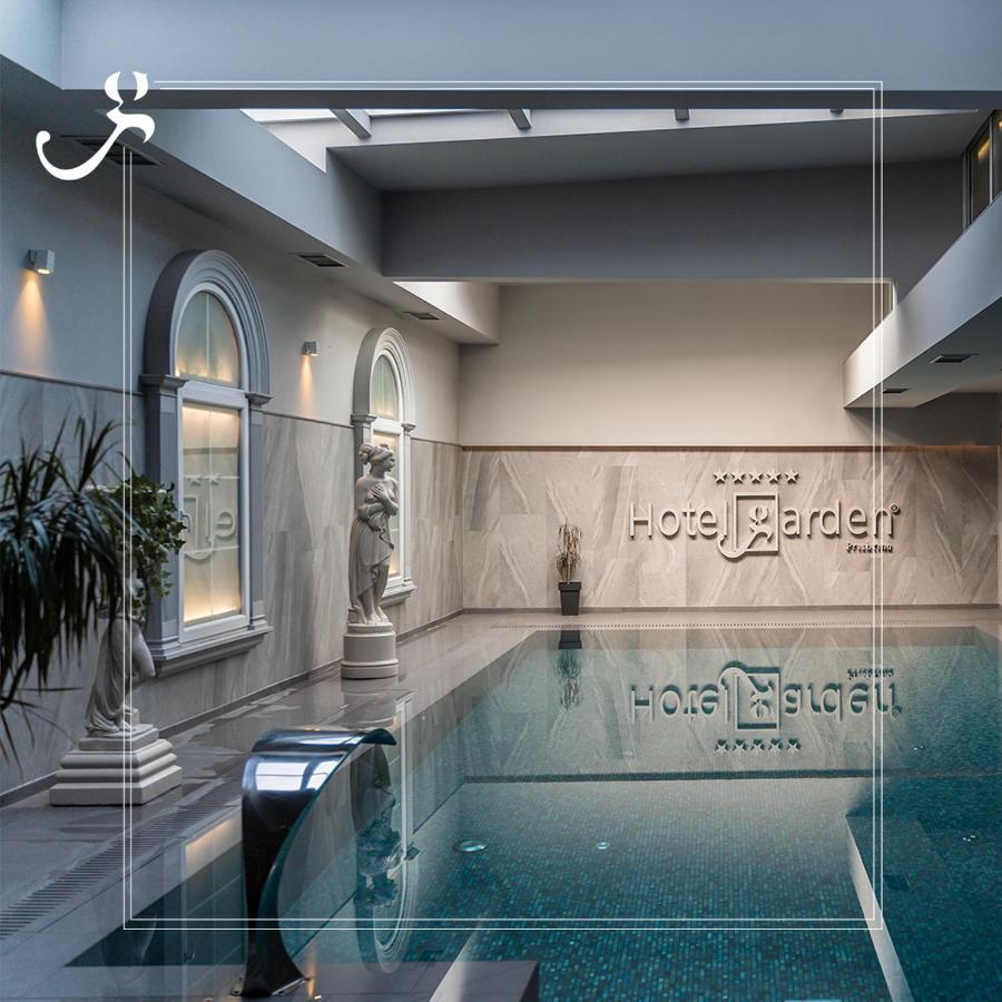 Hotel Garden Πρίστινα Εξωτερικό φωτογραφία