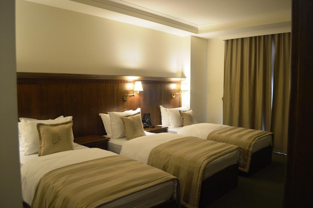 Hotel Garden Πρίστινα Εξωτερικό φωτογραφία