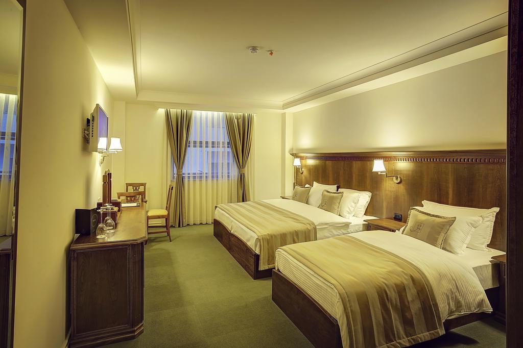 Hotel Garden Πρίστινα Εξωτερικό φωτογραφία