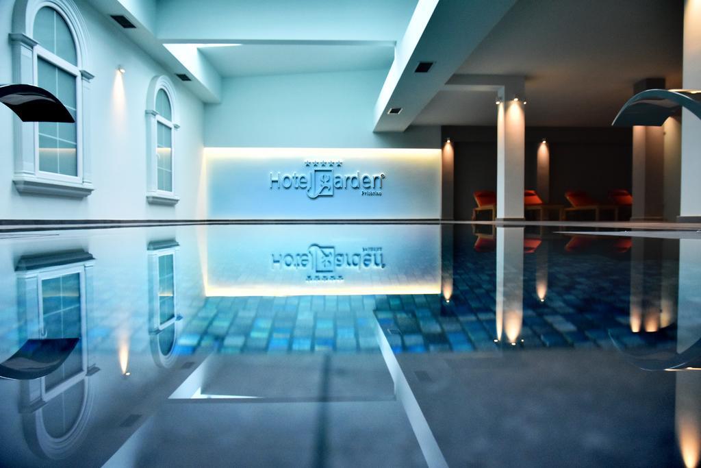 Hotel Garden Πρίστινα Εξωτερικό φωτογραφία