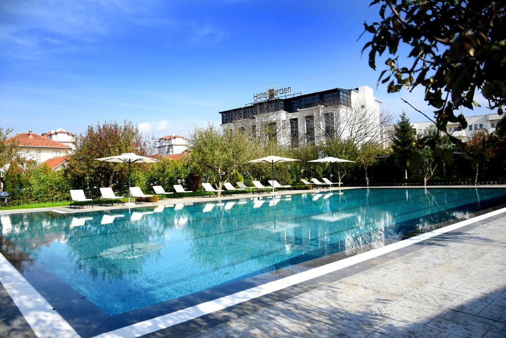 Hotel Garden Πρίστινα Εξωτερικό φωτογραφία