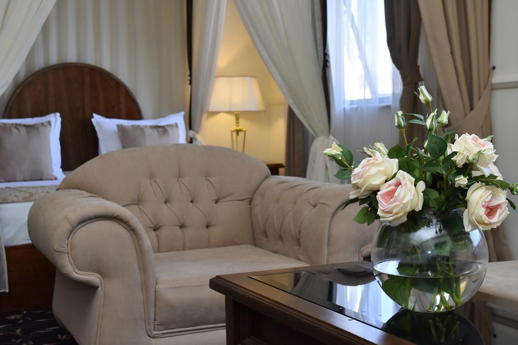Hotel Garden Πρίστινα Εξωτερικό φωτογραφία
