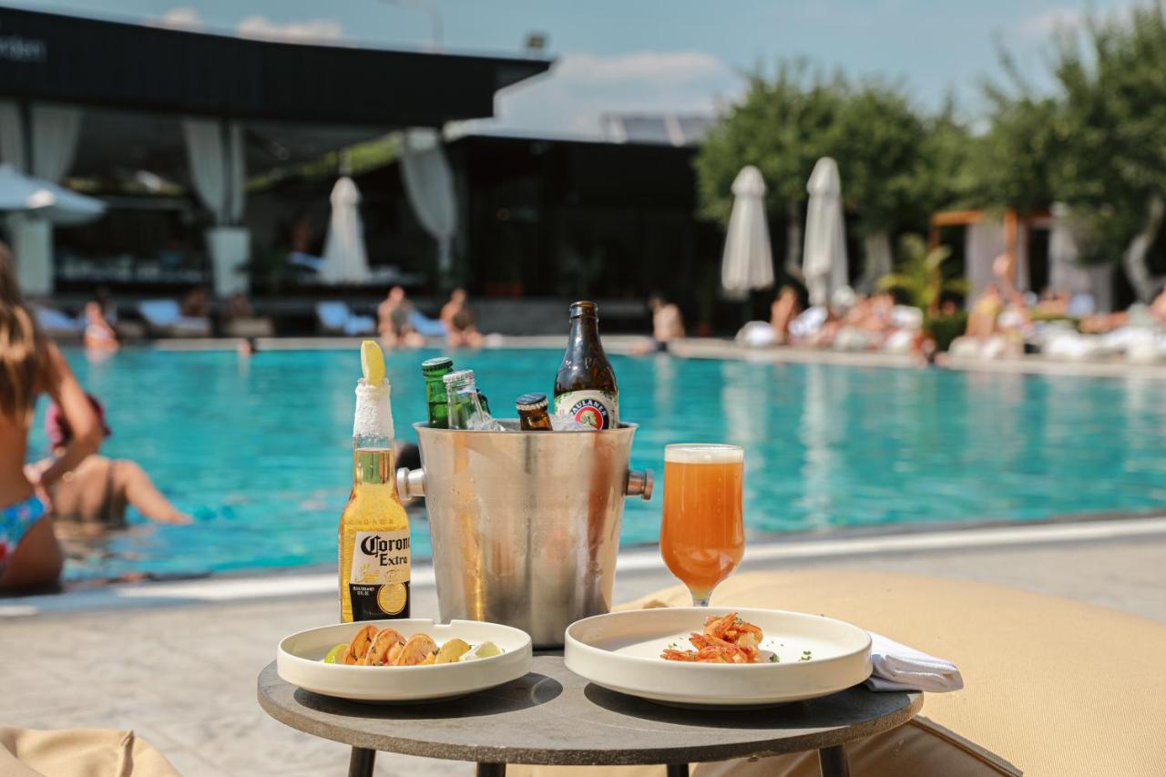 Hotel Garden Πρίστινα Εξωτερικό φωτογραφία